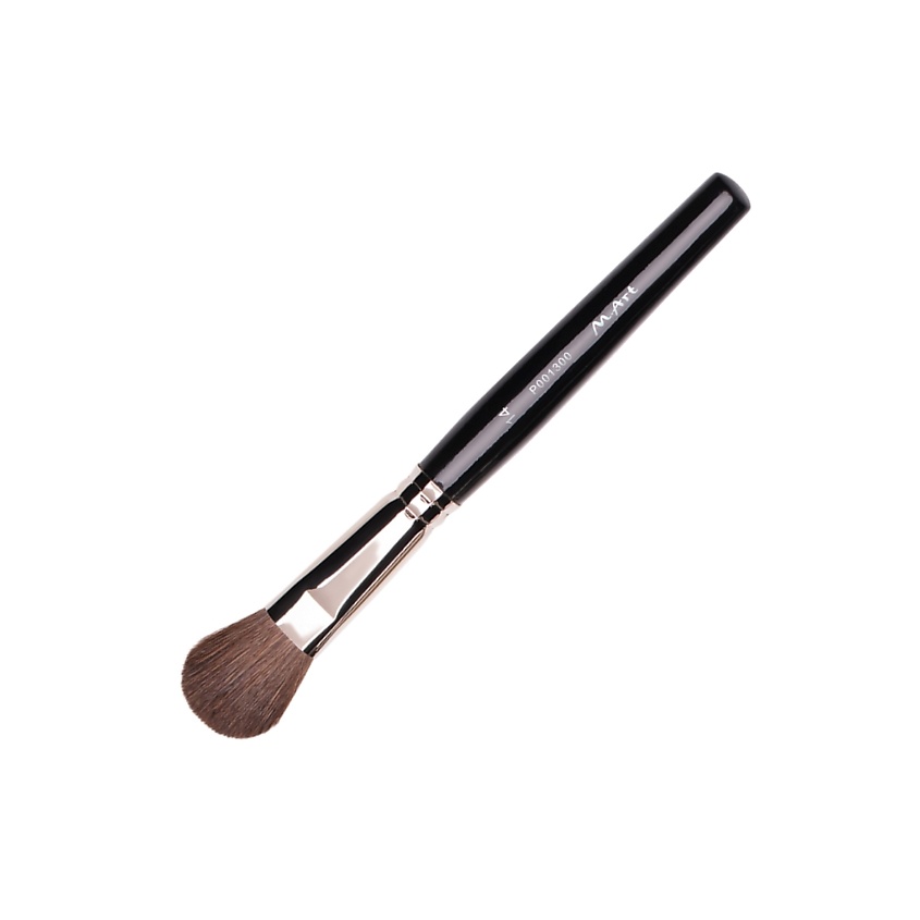 Изображение товара M.ART Кисть для лица № 14 овальная, пони, 1 шт.