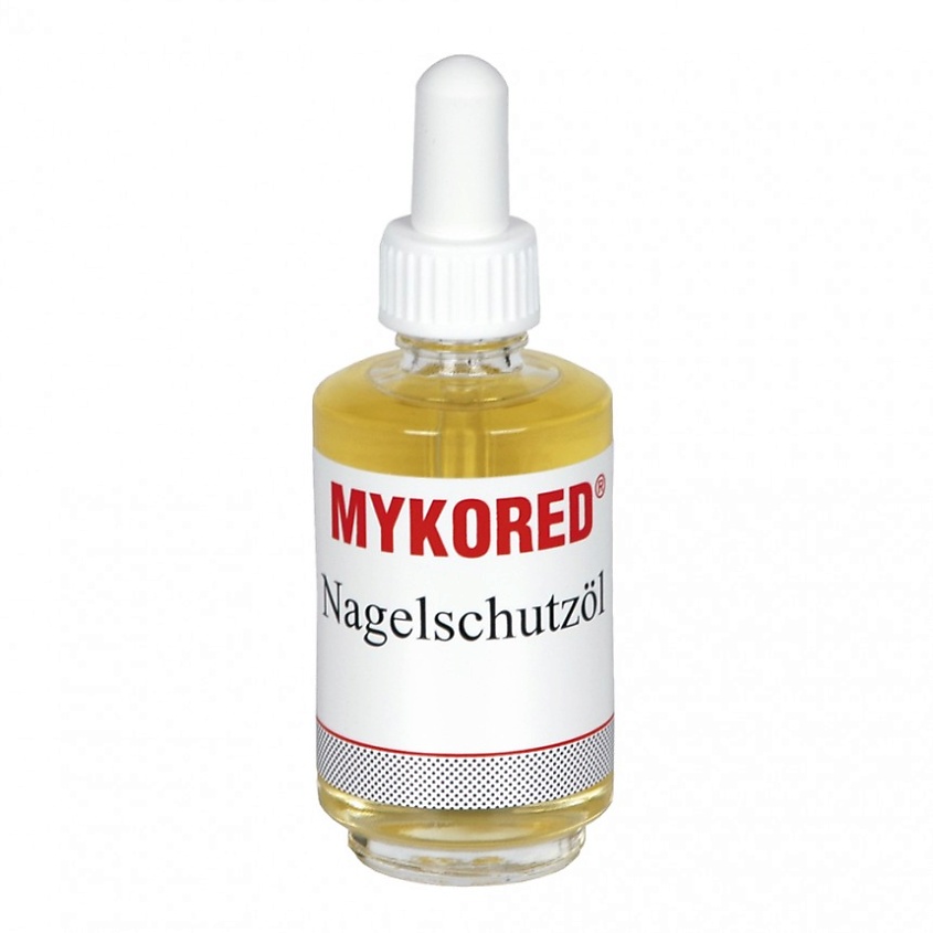 Изображение товара Масло гигиеническое для защиты ногтей LAUFWUNDER Mykored 50 мл