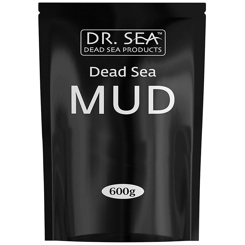 Изображение товара DR. SEA Грязь Мертвого моря, 600 г