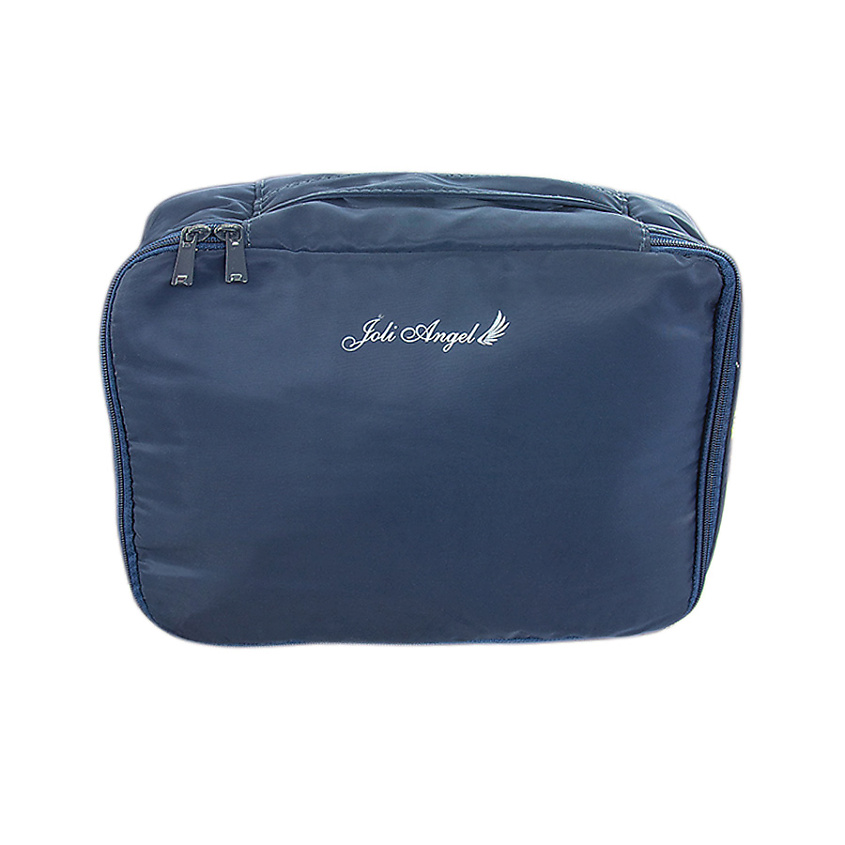 Изображение товара JOLI ANGEL Косметичка органайзер для аксессуаров и средств макияжа "Мэйкап", цвет: Синий