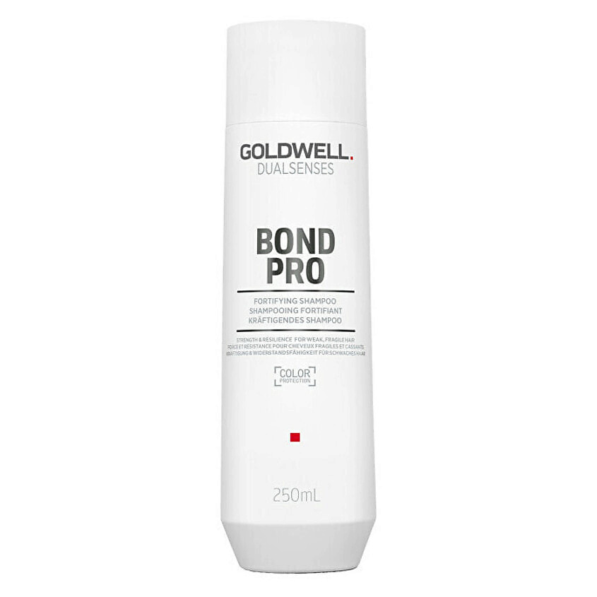 Изображение товара GOLDWELL Уплотняющий шампунь для слабых волос Dualsenses Bond Pro Fortifying, 1000