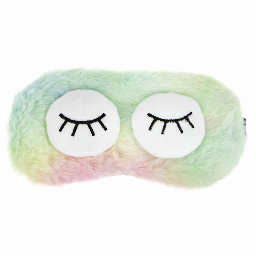 Изображение товара LUKKY Маска для сна "Единорог", цвет: Нюд