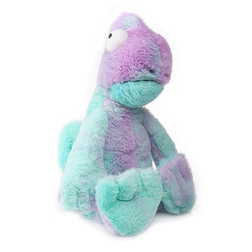 Изображение товара GULLIVER Мягкая игрушка Хамелеон Лёня, Голубой