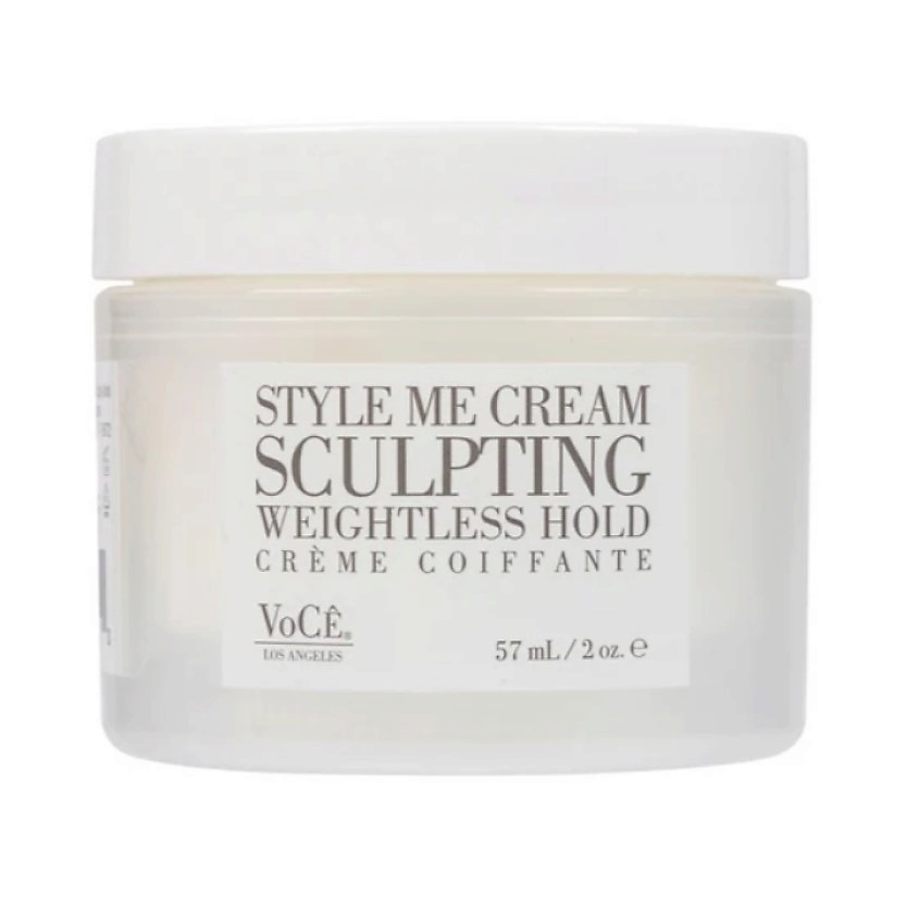 Изображение товара VOCE Крем для укладки волос с мягкой фиксацией, 57 мл