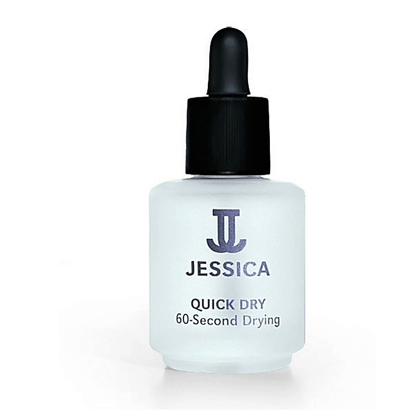 Изображение товара JESSICA Моментальная сушка Quick Dry, 7 мл.