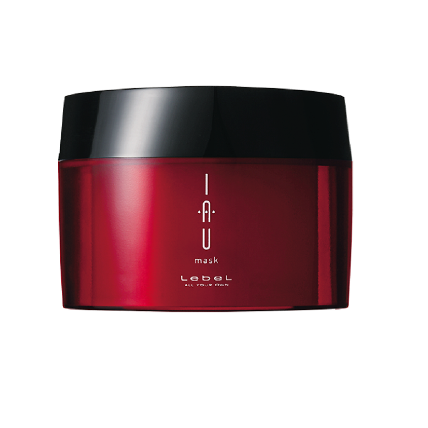 Изображение товара LEBEL Концентрированная аромамаска для интенсивного восстановления IAU Mask, 170 г