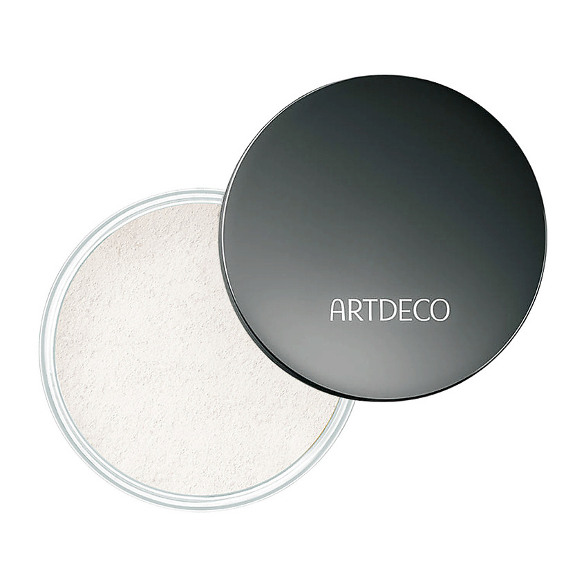 Изображение товара ARTDECO Пудра для лица прозрачная фиксирующая Fixing Powder, 10 г