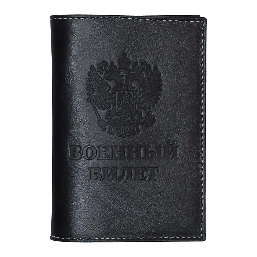Изображение товара Обложка на Военный Билет Army ID Card натуральная кожа RELS