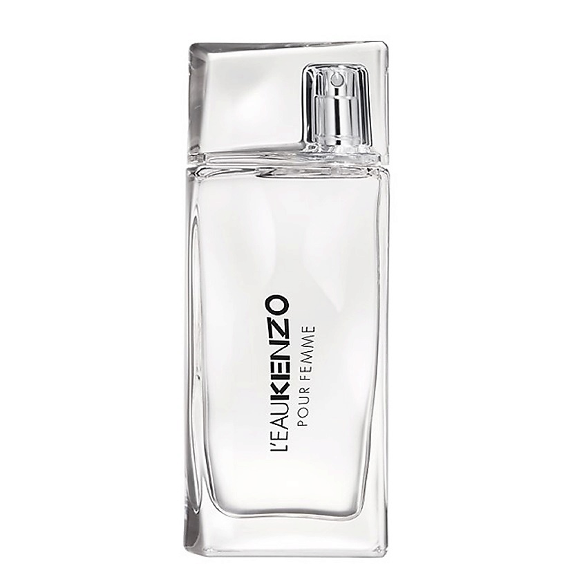 Изображение товара Туалетная вода L'EAU KENZO POUR FEMME 50 мл свежий цветочный аромат для женщин