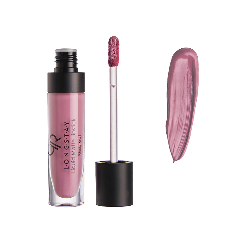 Изображение товара Губная помада LONGSTAY LIQUID MATTE №03 матовая стойкая жидкая помада для губ