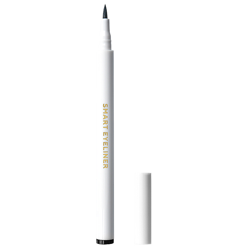 Изображение товара ЛЭТУАЛЬ Подводка для глаз SMART EYELINER № 01 black, удобный фломастер, стойкая косметика