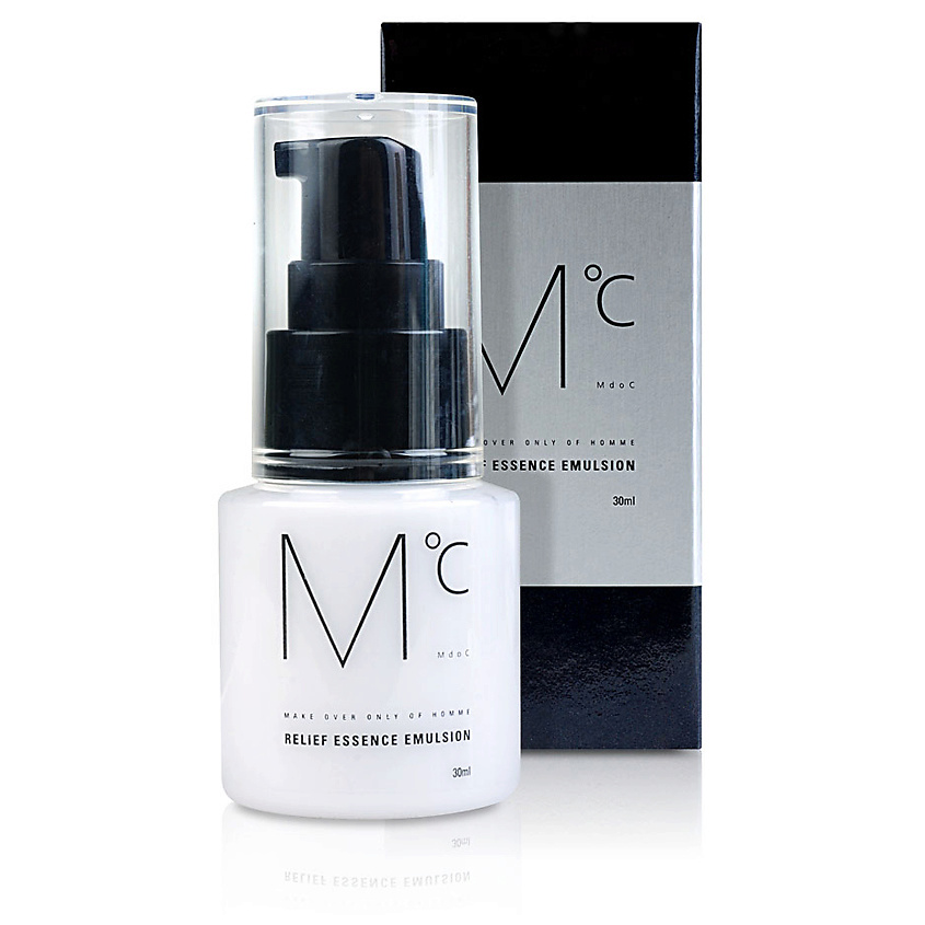 Изображение товара MDOC Восстанавливающая эмульсия для лица Relief, 30 мл
