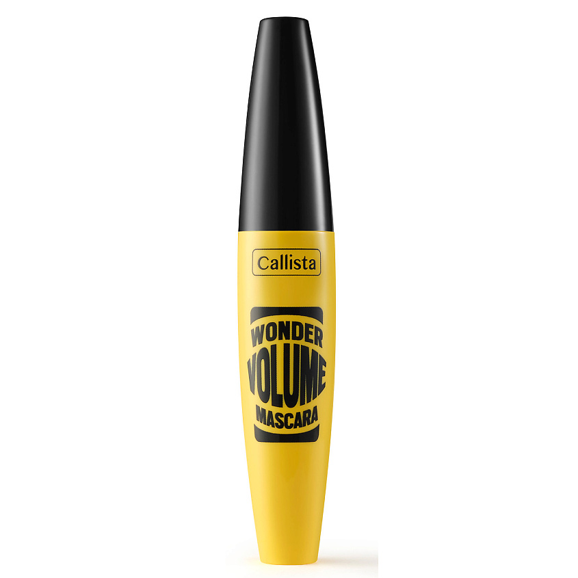 Изображение товара CALLISTA Тушь для ресниц Wonder Volume № 01 Риал черная 12 мл