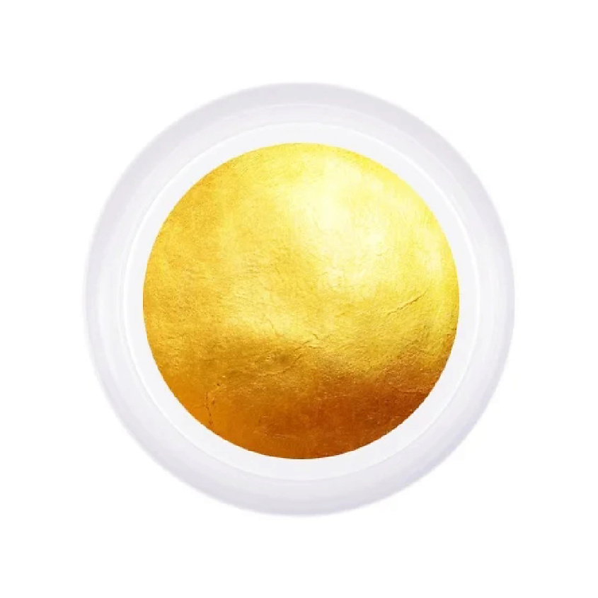 Изображение товара PATRISA NAIL Гель-краска для стемпинга, аэропуффинга, китайской росписи, Золото №Т4, 5 цвет