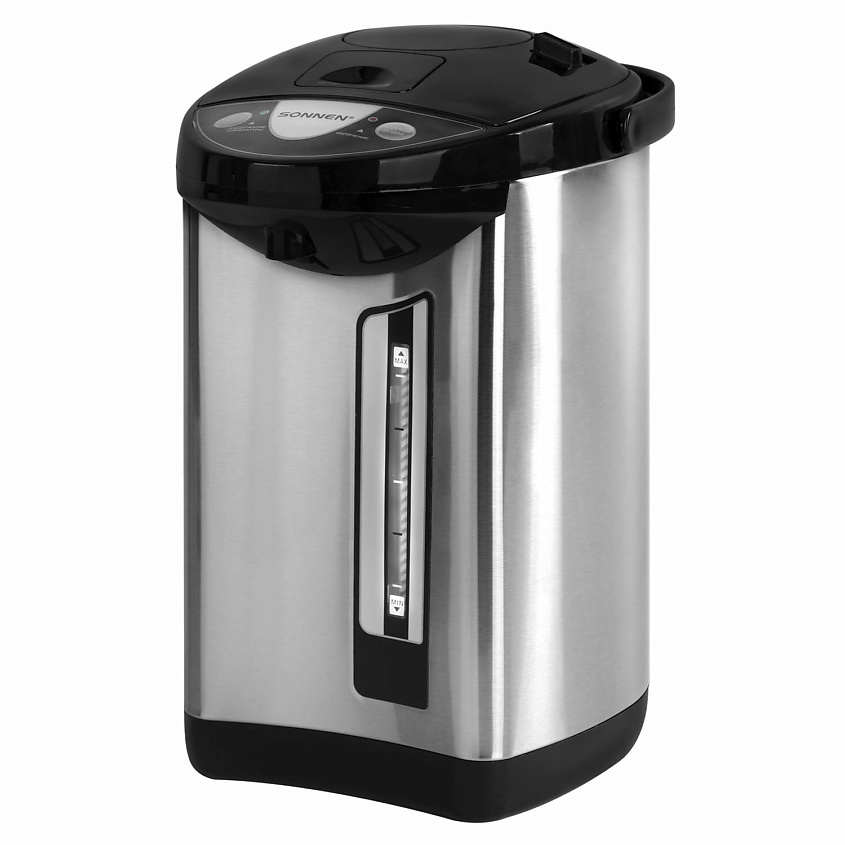 Изображение товара SONNEN Термопот TP-50, цвет: Серебряный, 1 шт