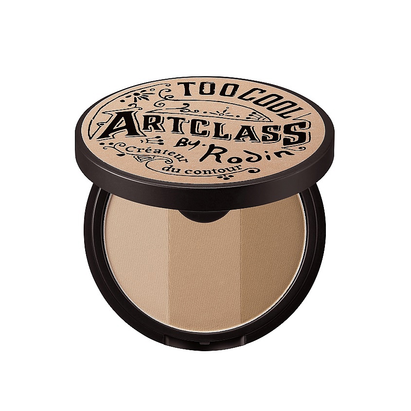 Изображение товара TOO COOL FOR SCHOOL Пудра-контуринг для лица By Rodin Shading, Modern, 9,5 гр