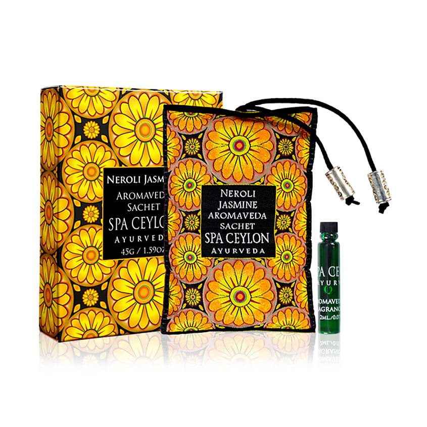 Изображение товара SPA CEYLON Ароматическое саше "НЕРОЛИ И ЖАСМИН", 45 гр