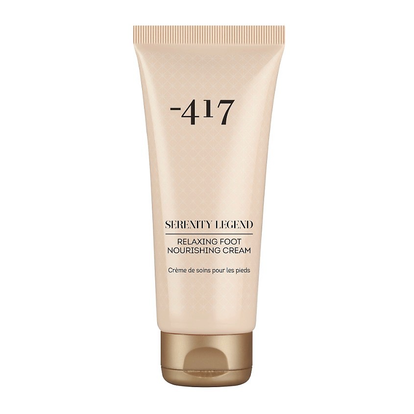 Изображение товара MINUS 417 Крем для ног питательный с расслабляющим действием, 100 мл