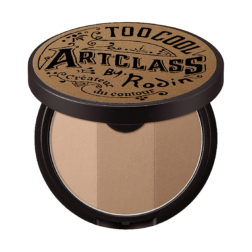 Изображение товара TOO COOL FOR SCHOOL Пудра-контуринг для лица By Rodin Shading, № 1,5, 9,5 г