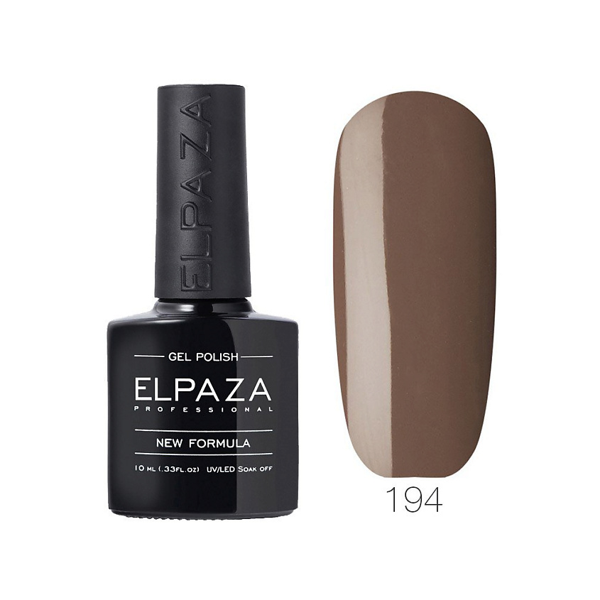 Изображение товара ELPAZA PROFESSIONAL Гель-лак для ногтей, 194