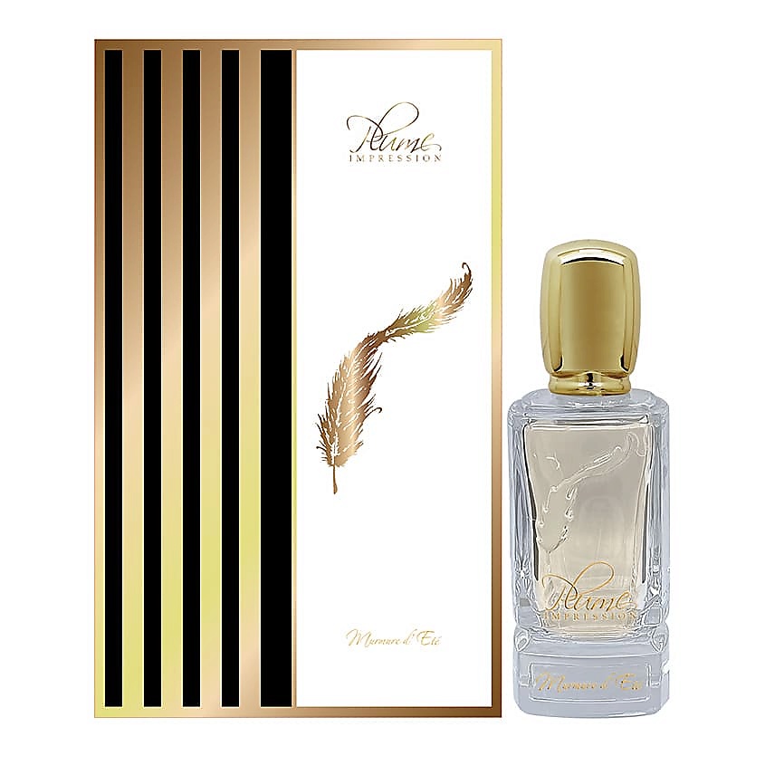 Изображение товара Парфюмерная вода PLUME IMPRESSION Murmure D'Ete 80 мл Женский свежий аромат