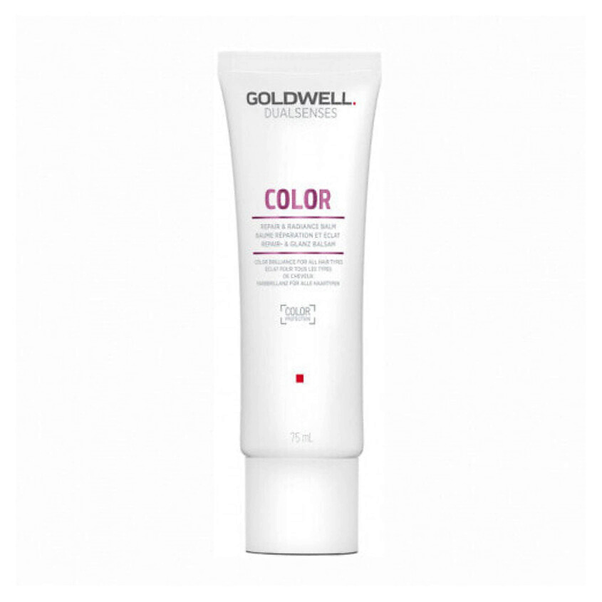 Изображение товара Несмываемый бальзам GOLDWELL Dualsenses Color Repair & Radiance 75 мл