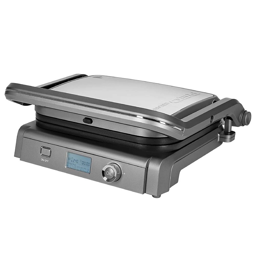 Изображение товара RED SOLUTION Гриль solution SteakPRO RGM-M835D, цвет: Серый, 1 шт