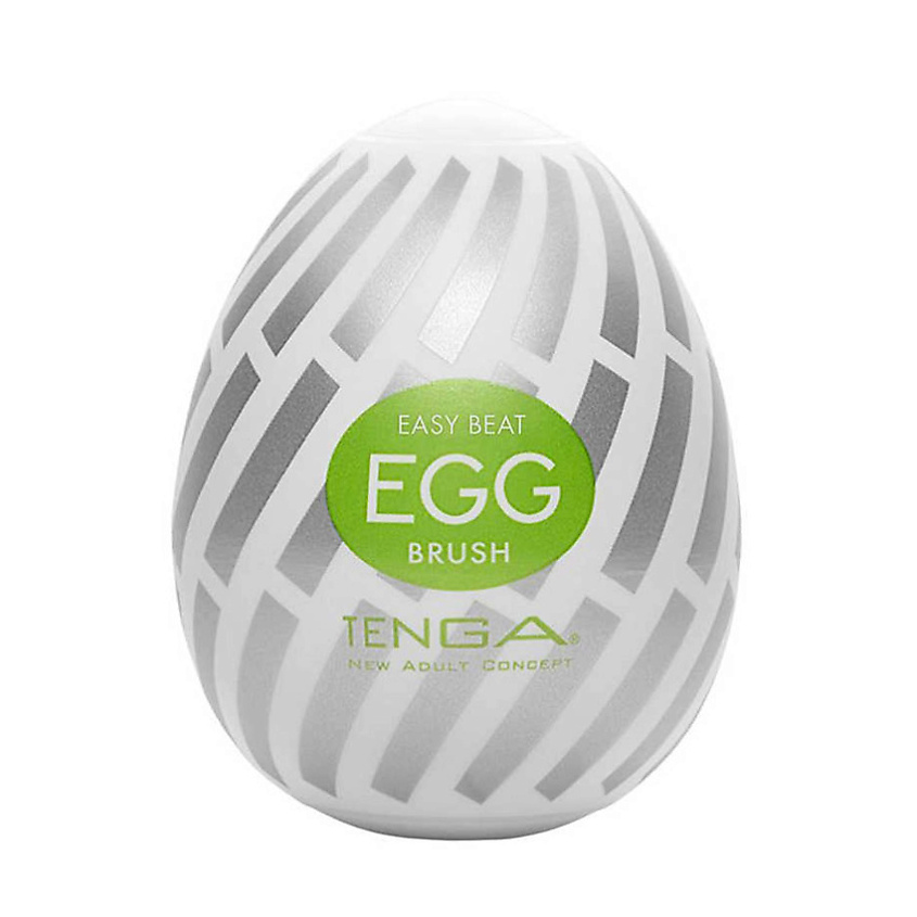 Изображение товара TENGA № 5 Стимулятор яйцо Stepper, цвет: Зеленый