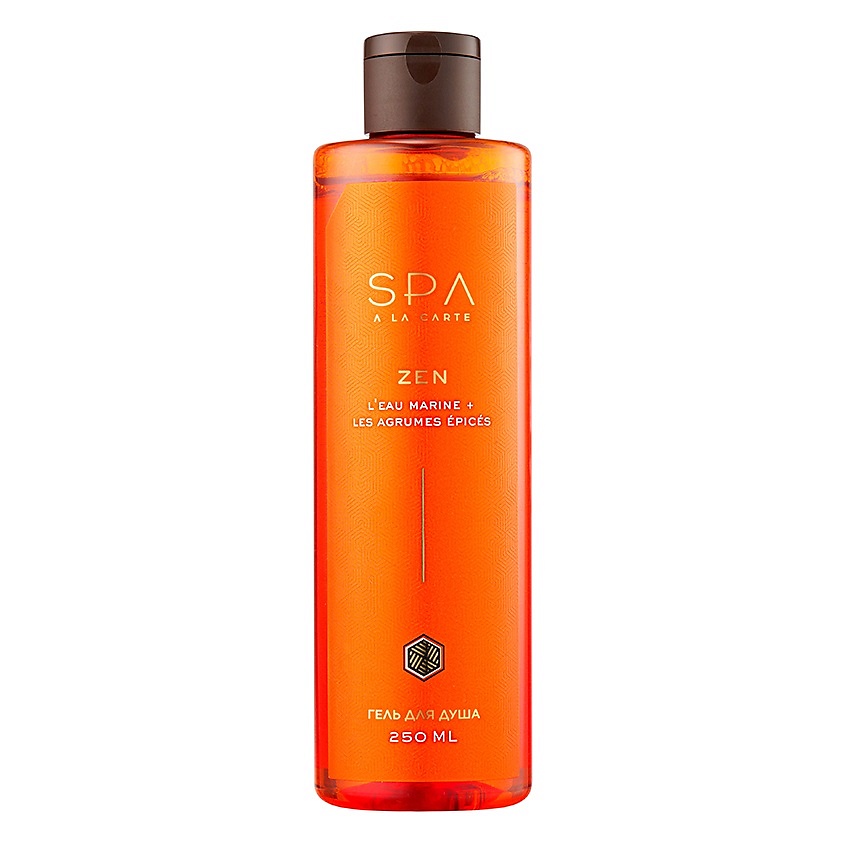 Изображение товара SPA A LA CARTE Гель для душа Zen, 250 мл