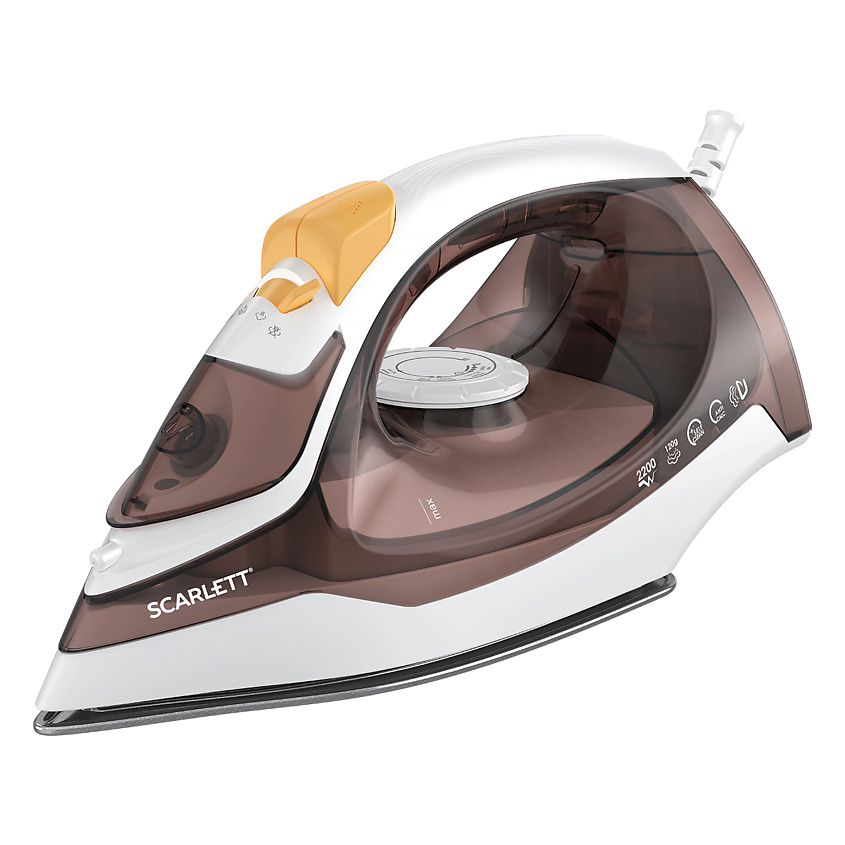 Изображение товара Утюг Scarlett SC-SI30K47 с керамическим покрытием 2200 Вт