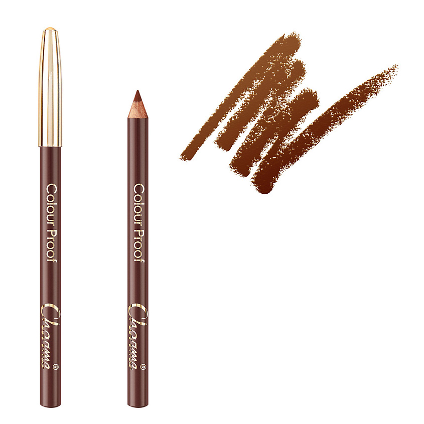Изображение товара CHARME Карандаш для губ "Color Proof", Пралине 404