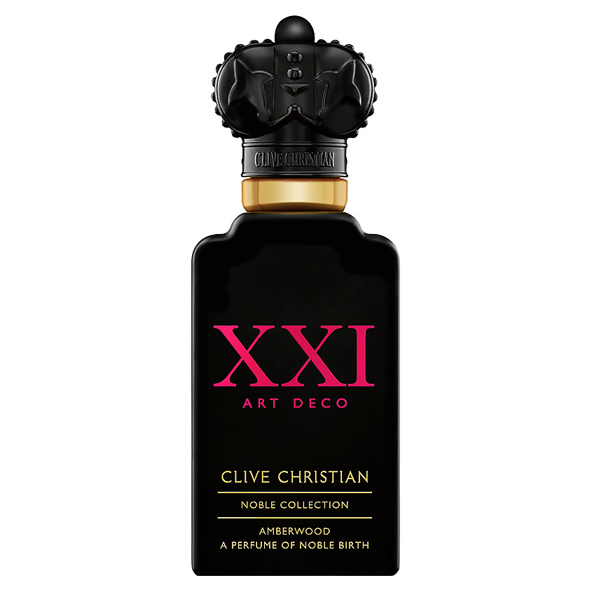 Изображение товара CLIVE CHRISTIAN Noble Collection XXI Art Deco Amberwood, Духи, спрей 50 мл