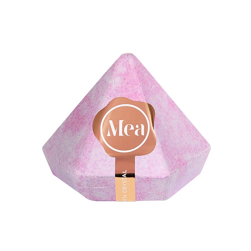 Изображение товара MEA Бомбочка для ванны «Кристалл» Капля росы, 1 шт.