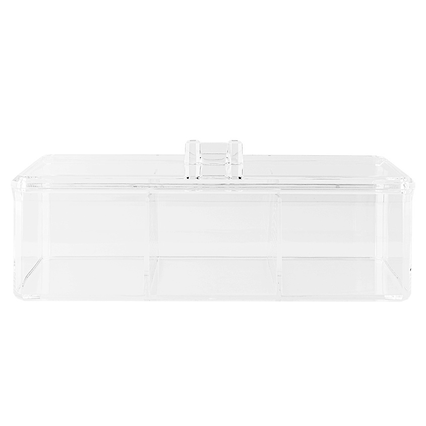 Изображение товара Косметический органайзер Sophisticated 3 Sections для хранения и организации косметики