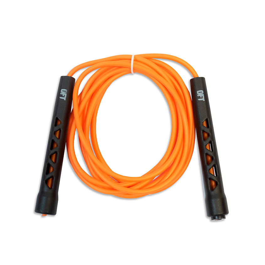 Изображение товара Скакалка спортивная для фитнеса и бокса ORIGINAL FITTOOLS 300 см