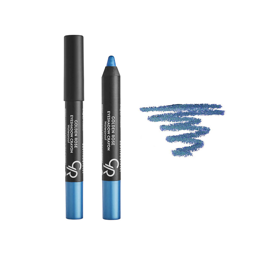Изображение товара Голдэн Роуз Тени-карандаш EYESHADOW CRAYON WATERPROOF №05