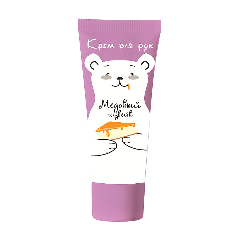 Изображение товара LOREN COSMETIC Крем для рук Медовый Чизкейк, 50 МЛ