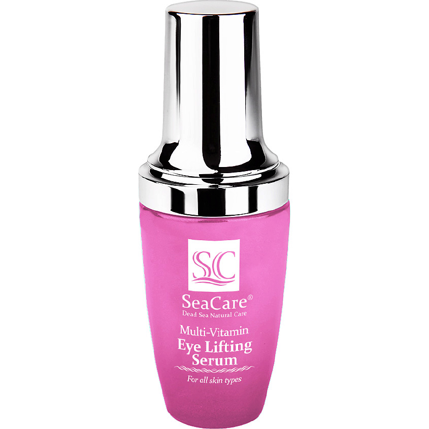 Изображение товара Сыворотка для глаз и век SeaCare с Q10 витаминами и маслами 30 мл