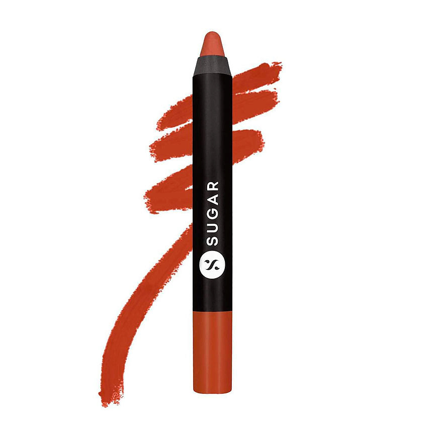 Изображение товара Помада-карандаш для губ SUGAR Matte As Hell 16 Клэр Андеровуд 2,8 г