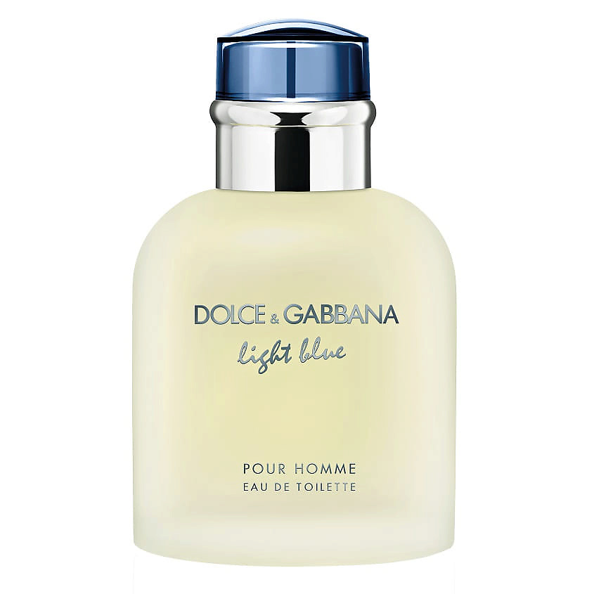 Изображение товара DOLCE&GABBANA Light Blue Pour Homme, Туалетная вода, спрей 75 мл