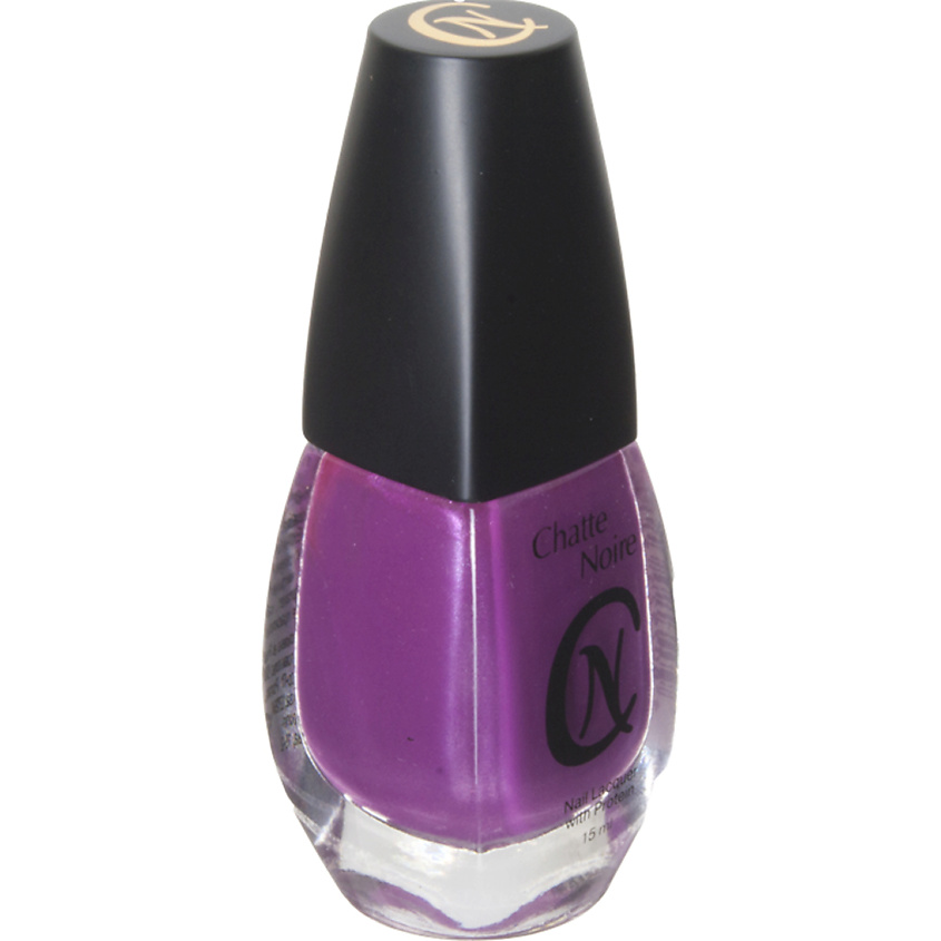 Изображение товара CHATTE NOIRE Лак для ногтей Перламутр Lilac, тон 116, 15 мл