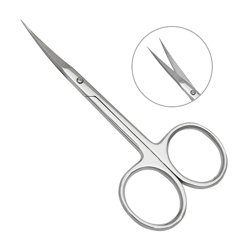 Изображение товара Маникюрные ножницы для кутикулы METALEKS RMS-13SP высокое качество