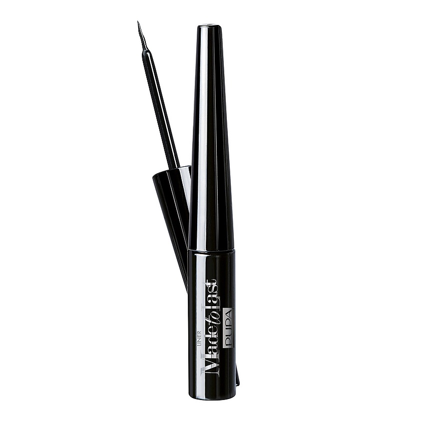 Изображение товара PUPA Подводка для глаз MADE TO LAST LINER, № 001 Экстра черный, 3,2 мл