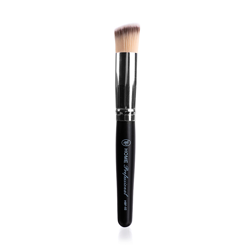 Изображение товара TF Кисть для тональных основ, кремовых текстур и эмульсий, 1 шт.