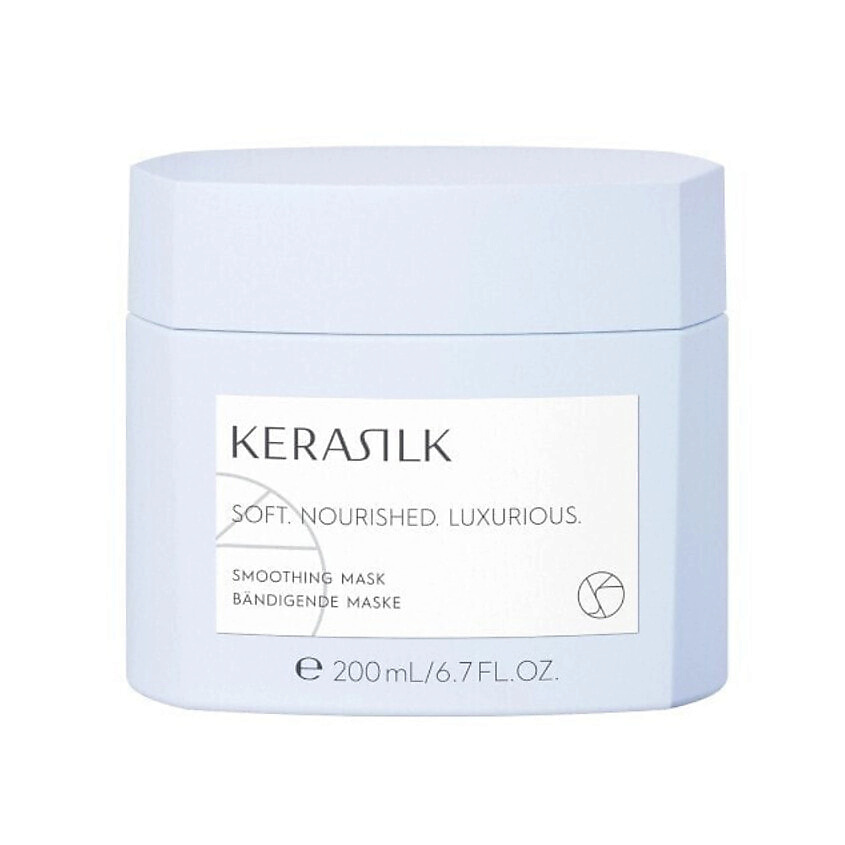 Изображение товара GOLDWELL Разглаживающая маска Kerasilk Smoothing Mask, 200