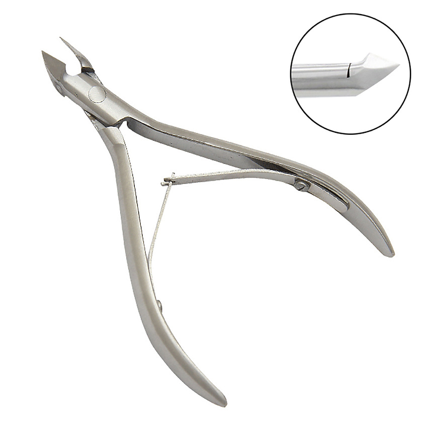 Изображение товара METALEKS Кусачки для кутикулы RCN-106-5 - профессиональный маникюрный инструмент