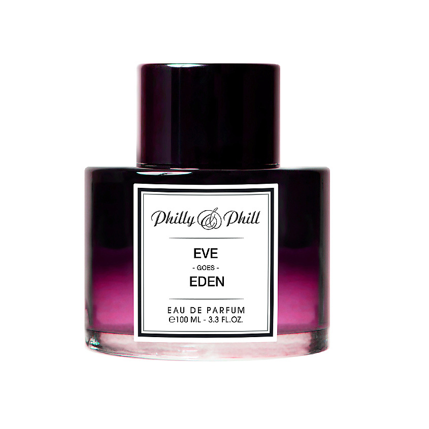 Изображение товара PHILLY & PHILL Eve Goes Eden, Парфюмерная вода, спрей 100 мл