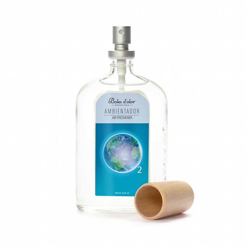 Изображение товара BOLES D'OLOR О2 духи-спрей для дома 100 мл аромат цветов и гурманских нот