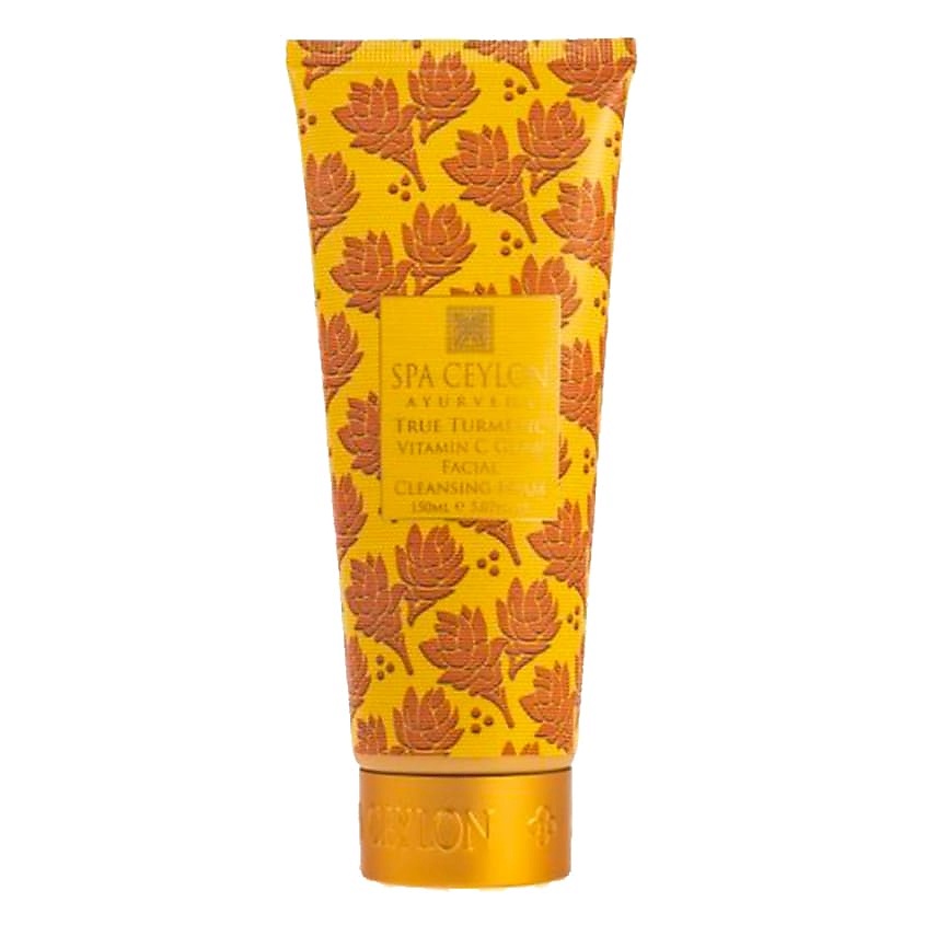 Изображение товара SPA CEYLON Средство для умывания с витамином С " КУРКУМА", 150 мл