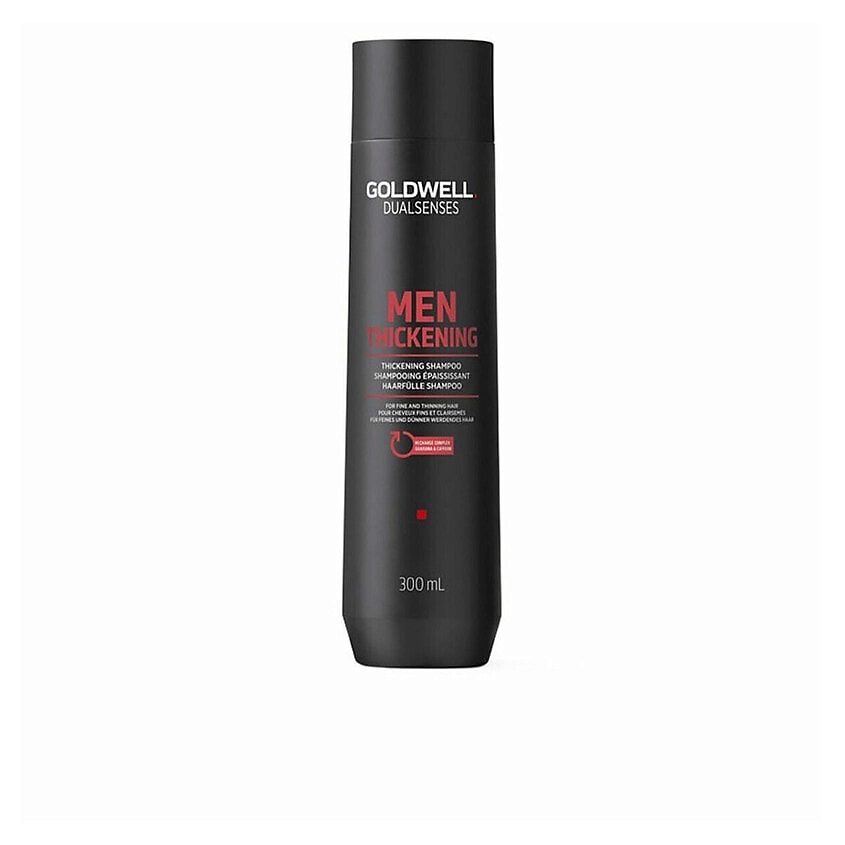 Изображение товара Голдвелл Уплотняющий шампунь для мужчин Dualsenses For Men Thickening 300 мл